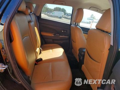 Zdjęcie 11 z 14 samochodu: 2020 MITSUBISHI OUTLANDER SPORT SE VIN:JA4AP4AU8LU015975 - miniatura