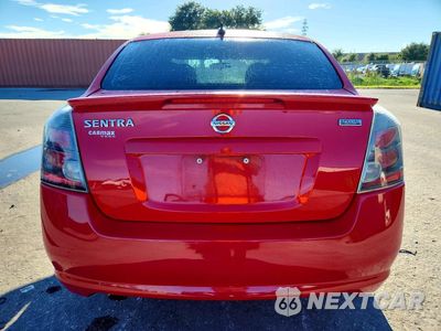 Zdjęcie 6 z 12 samochodu: 2012 NISSAN SENTRA 2.0 VIN:3N1AB6AP4CL742442 - miniatura