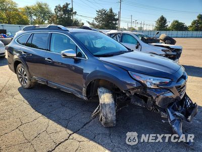 Czwarte zdjęcie samochodu z boku: 2024 SUBARU OUTBACK TOURING VIN:4S4BTAPCXR3141994 - miniatura