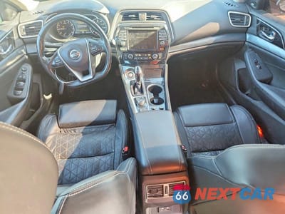 Zdjęcie 8 z 12 samochodu: 2020 NISSAN MAXIMA PLATINUM VIN:1N4AA6FV1LC373242 - miniatura