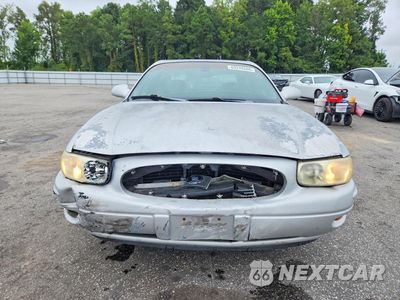 Piąte zdjęcie samochodu w środku: 2001 BUICK LESABRE CUSTOM VIN:1G4HP54KX1U295895 - miniatura