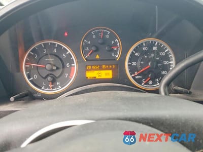 Zdjęcie 9 z 12 samochodu: 2008 NISSAN TITAN XE VIN:1N6AA07D98N359188 - miniatura