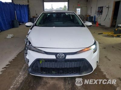 Piąte zdjęcie samochodu w środku: 2021 TOYOTA COROLLA LE VIN:5YFEPMAE6MP213789 - miniatura