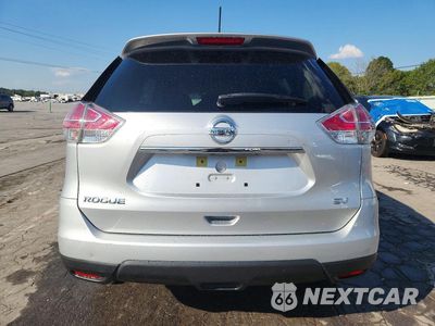 Zdjęcie 6 z 14 samochodu: 2016 NISSAN ROGUE SV VIN:KNMAT2MT3GP665410 - miniatura