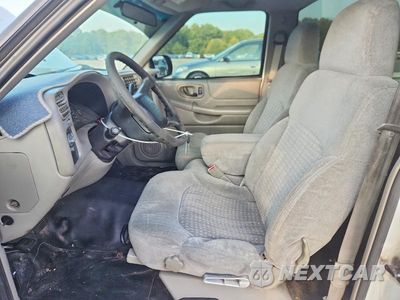 Zdjęcie 7 z 12 samochodu: 2001 CHEVROLET S TRUCK S10 VIN:1GCCS14WX18201516 - miniatura