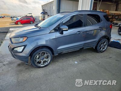 2018 FORD ECOSPORT SES MAJ6P1CL7JC216421 - główne zdjęcie licytacji z USA - miniatura