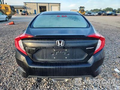 Zdjęcie 6 z 12 samochodu: 2019 HONDA CIVIC SPORT VIN:19XFC2F88KE047541 - miniatura