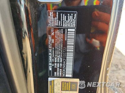 Zdjęcie 13 z 13 samochodu: 2012 MERCEDES-BENZ E 350 VIN:WDDKJ5KB4CF132722 - miniatura
