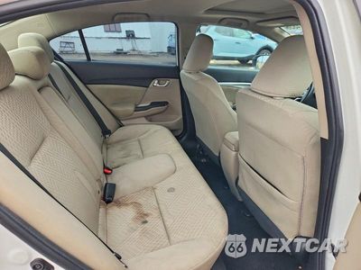 Zdjęcie 10 z 12 samochodu: 2015 HONDA CIVIC EX VIN:19XFB2F87FE240434 - miniatura