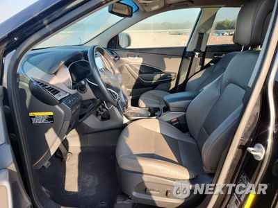 Zdjęcie 7 z 13 samochodu: 2015 HYUNDAI SANTA FE LIMITED VIN:KM8SR4HF2FU110446 - miniatura
