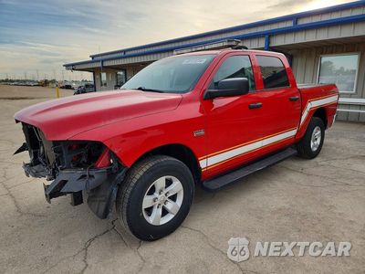 2022 RAM 1500 CLASSIC SSV 1C6RR7XTXNS195162 - główne zdjęcie licytacji z USA - miniatura