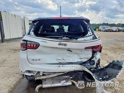 Zdjęcie 6 z 12 samochodu: 2025 JEEP COMPASS LIMITED VIN:3C4NJDCN4ST560871 - miniatura