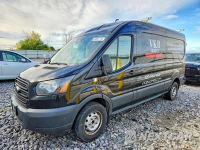 2017 FORD TRANSIT T-250 1FTYR2CM5HKB12554 - główne zdjęcie licytacji z USA - miniatura