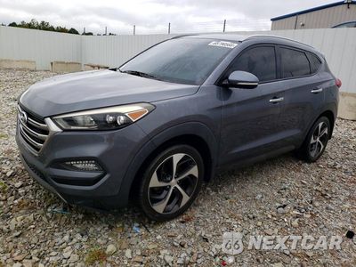 2016 HYUNDAI TUCSON LIMITED KM8J33A20GU136351 - główne zdjęcie licytacji z USA - miniatura