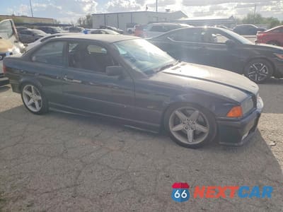 Czwarte zdjęcie samochodu z boku: 1995 BMW 3 SERIES 325 VIN:WBABF42080JA91539 - miniatura