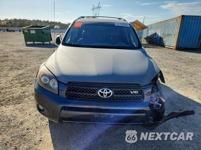 Piąte zdjęcie samochodu w środku: 2006 TOYOTA RAV4 SPORT VIN:JTMBK32V865000756 - miniatura