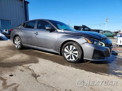 Czwarte zdjęcie samochodu z boku: 2023 NISSAN ALTIMA S VIN:1N4BL4BV6PN391433 - miniatura