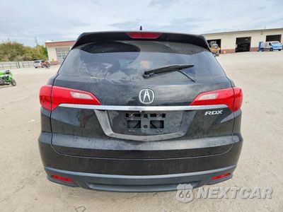 Zdjęcie 6 z 13 samochodu: 2014 ACURA RDX TECHNOLOGY VIN:5J8TB3H56EL005221 - miniatura