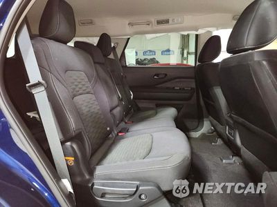 Zdjęcie 11 z 14 samochodu: 2026 NISSAN PATHFINDER SV VIN:5N1DR3BE4TC208141 - miniatura