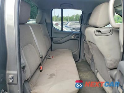 Zdjęcie 10 z 12 samochodu: 2008 NISSAN FRONTIER SE V6 VIN:1N6AD07W88C401788 - miniatura