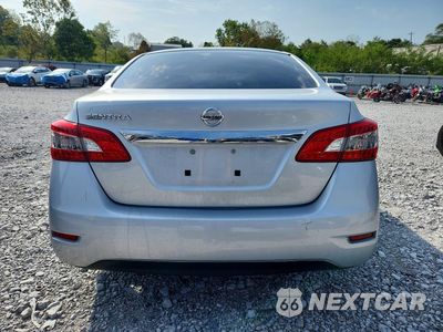 Zdjęcie 6 z 12 samochodu: 2015 NISSAN SENTRA S VIN:3N1AB7AP1FY345073 - miniatura