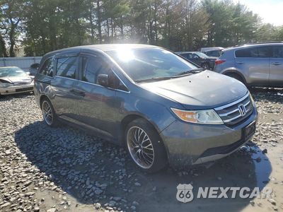 Zdjęcie 7 z 26 samochodu: 2011 HONDA ODYSSEY LX VIN:5FNRL5H29BB047811 - miniatura