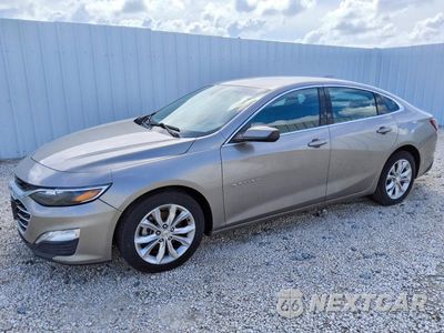 2022 CHEVROLET MALIBU LT 1G1ZD5ST0NF162515 - główne zdjęcie licytacji z USA - miniatura