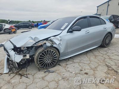 2025 MERCEDES-BENZ C 300 W1KAF4GB7SR291148 - główne zdjęcie licytacji z USA - miniatura
