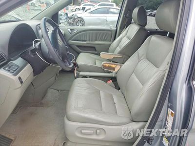 Zdjęcie 7 z 13 samochodu: 2008 HONDA ODYSSEY EXL VIN:5FNRL38688B020759 - miniatura