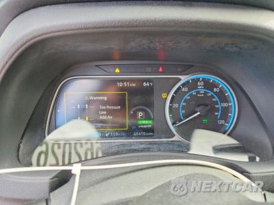 Zdjęcie 9 z 12 samochodu: 2019 NISSAN LEAF S VIN:1N4AZ1CP8KC306606 - miniatura