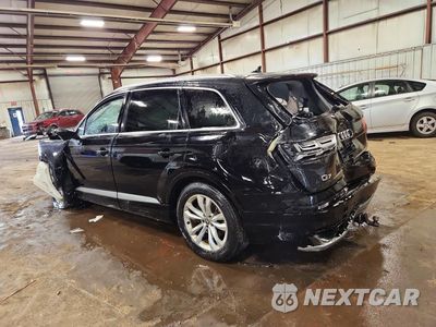 Drugie zdjęcie samochodu z przodu: 2018 AUDI Q7 PREMIUM PLUS VIN:WA1LAAF73JD021370 - miniatura
