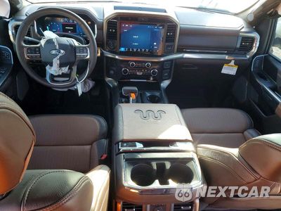 Zdjęcie 8 z 13 samochodu: 2026 FORD F150 KING RANCH VIN:1FTEW6K87TFA34111 - miniatura
