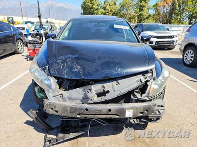 Piąte zdjęcie samochodu w środku: 2012 HONDA ACCORD EX VIN:1HGCP2F74CA076748 - miniatura