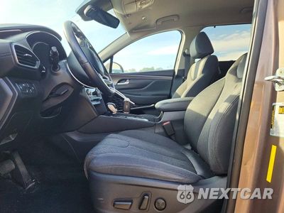 Zdjęcie 7 z 13 samochodu: 2020 HYUNDAI SANTA FE SEL VIN:5NMS3CAD8LH207887 - miniatura