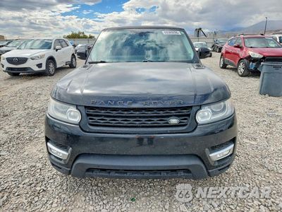 Piąte zdjęcie samochodu w środku: 2014 LAND ROVER RANGE ROVER SPORT SC VIN:SALWR2TF8EA358503 - miniatura