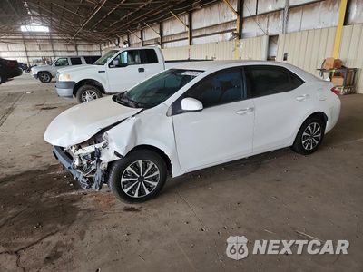 2014 TOYOTA COROLLA 2T1BURHE6EC121825 - główne zdjęcie licytacji z USA - miniatura