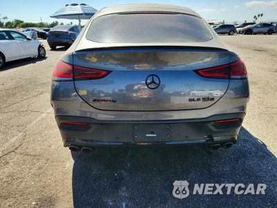 Zdjęcie 6 z 14 samochodu: 2023 MERCEDES-BENZ GLE COUPE AMG 53 4MATIC VIN:4JGFD6BB2PA836893 - miniatura
