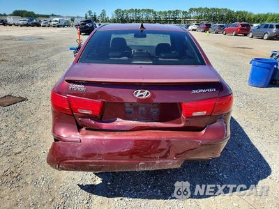 Zdjęcie 6 z 12 samochodu: 2009 HYUNDAI SONATA SE VIN:5NPEU46C39H501273 - miniatura
