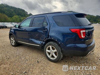 Drugie zdjęcie samochodu z przodu: 2016 FORD EXPLORER XLT VIN:1FM5K8DH7GGD00436 - miniatura