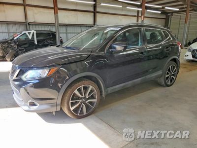 2017 NISSAN ROGUE SPORT SL JN1BJ1CR8HW130285 - główne zdjęcie licytacji z USA - miniatura