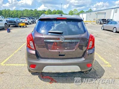Zdjęcie 6 z 13 samochodu: 2016 BUICK ENCORE VIN:KL4CJASB5GB670148 - miniatura