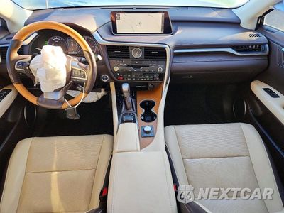 Zdjęcie 8 z 14 samochodu: 2018 LEXUS RX 450H BASE VIN:2T2BGMCA6JC027156 - miniatura