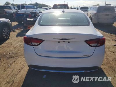 Zdjęcie 6 z 12 samochodu: 2015 CHRYSLER 200 LIMITED VIN:1C3CCCAB6FN600933 - miniatura