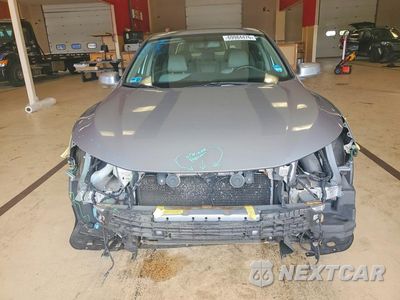 Piąte zdjęcie samochodu w środku: 2016 HONDA ACCORD EXL VIN:1HGCR2F85GA006975 - miniatura