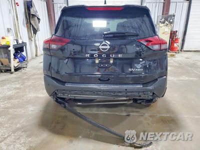 Zdjęcie 6 z 14 samochodu: 2023 NISSAN ROGUE SV VIN:5N1BT3BB4PC940614 - miniatura