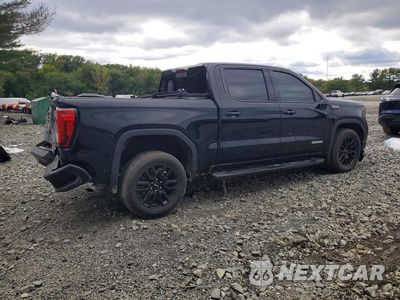 Trzecie zdjęcie samochodu z tyłu: 2023 GMC SIERRA C1500 ELEVATION VIN:3GTPHCED7PG273673 - miniatura