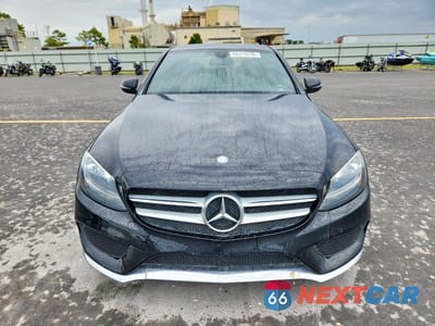 Piąte zdjęcie samochodu w środku: 2016 MERCEDES-BENZ C 300 VIN:55SWF4JB0GU101355 - miniatura