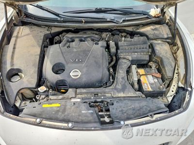 Zdjęcie 11 z 12 samochodu: 2011 NISSAN MAXIMA 3.5 S VIN:1N4AA5AP5BC835898 - miniatura