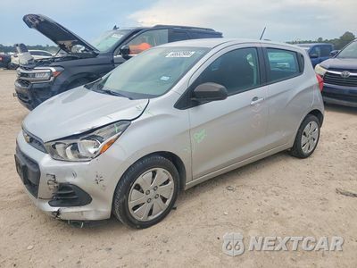 2017 CHEVROLET SPARK LS KL8CA6SA3HC726585 - główne zdjęcie licytacji z USA - miniatura