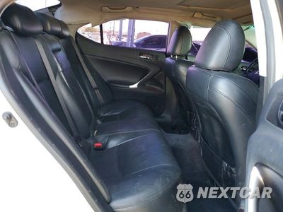 Zdjęcie 10 z 13 samochodu: 2008 LEXUS IS 250 BASE VIN:JTHBK262185086326 - miniatura